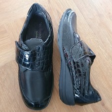 Waldlaufer Katja Black UK 6