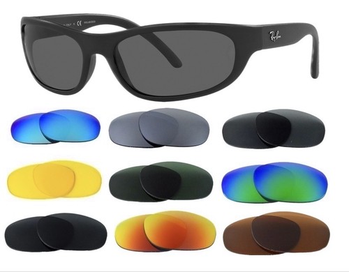 Polarised replacement lenses - polarised,