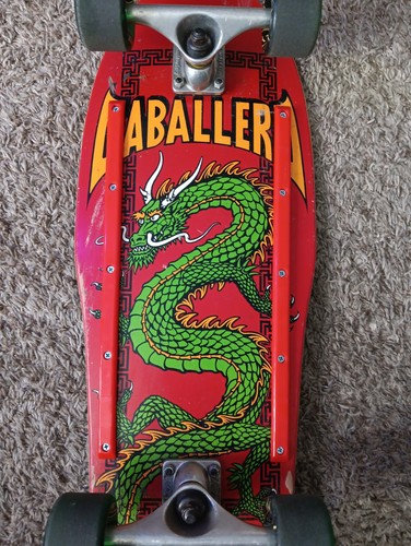 Steve caballero dragon reissue - caballero,