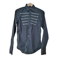 Miss Sixty Y2k Milliary Style