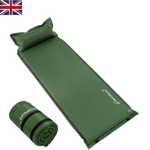 8cm thick self inflating - 3.8cm,