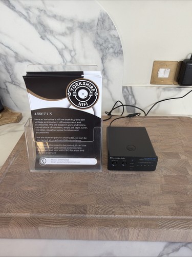 Cambridge audio dacmagic - audio, 100