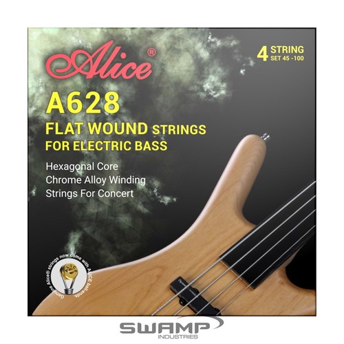 Alice a628 fretless - alice,