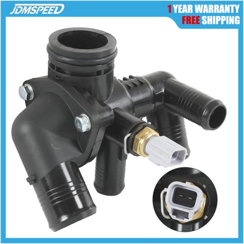 Thermostat housing fit ford - thermostat,