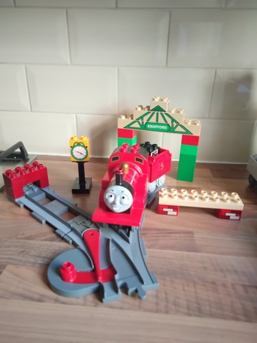 Lego duplo james - lego, at