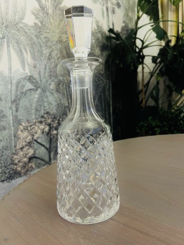 Vintage decanter waterford - vintage,
