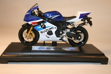 Suzuki GSX-R750 Motorcycle