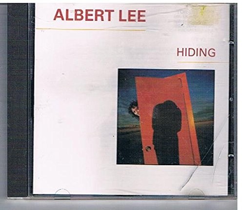 Hiding lee albert - hiding,