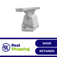 Door Retainer Catch for Caravan Motorhomes Camper RV Boat Clip Holder Stopper