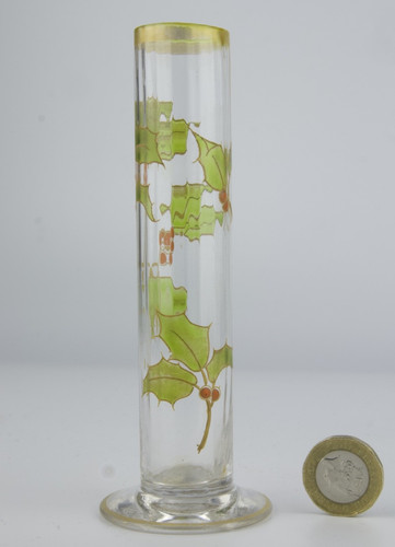 French late 19th century - , stem