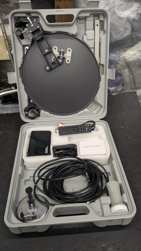Philex portable satellite - hd,