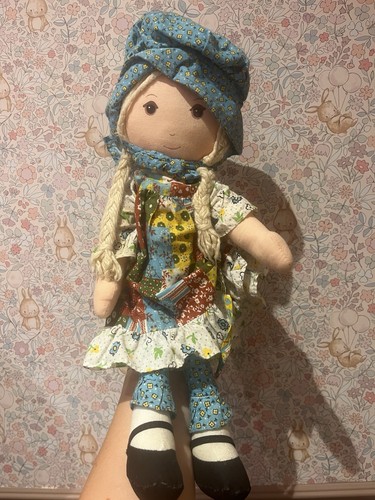 Medium holly hobbie vintage - medium,