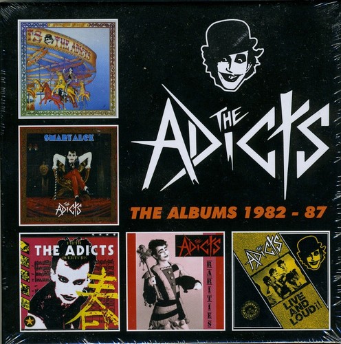 The adicts - adicts, 'the