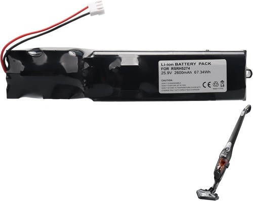 2500mah battery for - 25.9v,