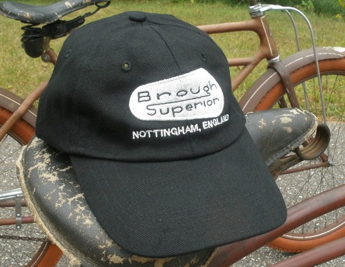 Brough superior 100 - brough, 80