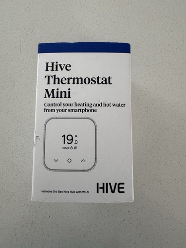 Hive mini wireless heating and - mini,
