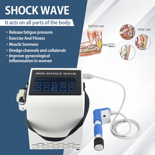 Pneumatic shockwave therapy - pneumatic,