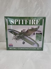Spitfire metal construction - metal,