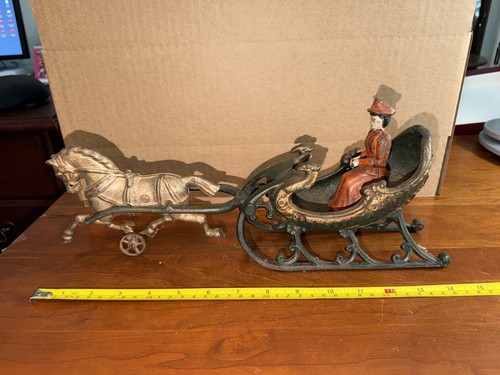 Unbranded cast iron horse - unbranded,