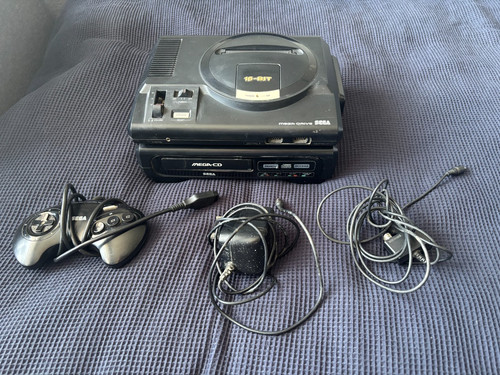 Sega mega - sega,