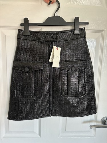 Ted baker london check lthr - baker,