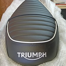 Triumph Bonneville Black
