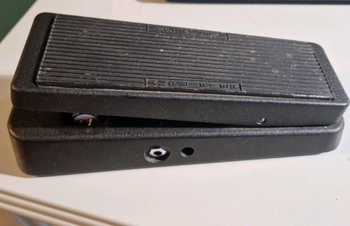 Dunlop crybaby wah - dunlop,