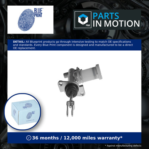Clutch master cylinder - master,