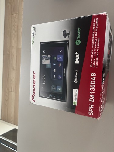 Pioneer sph da130dab apple - sph-da130dab,
