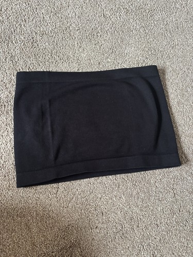 Primark black tube - , size