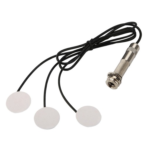Piezo disc pickup - piezo,