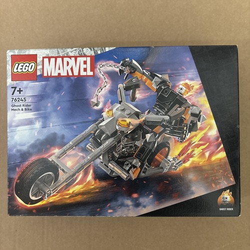 Lego 76245 marvel ghost rider - 76245, marvel: