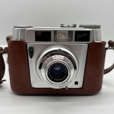 Vintage Camera - Franka