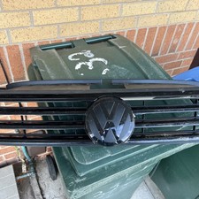 VOLKSWAGEN PASSAT FRONT BUMPER GRILL GRILLE B8 15-19 3G0853653