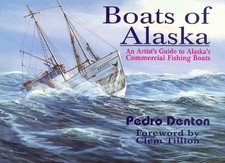 BOATS OF ALASKA: AN ARTIST'S