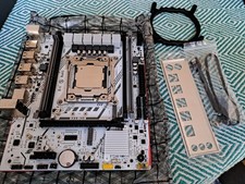 QIYIDA X99 LGA2011-3 Motherboard Bundle Combo E5 2630 V4 10 core 