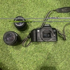 Canon EOS 5000 35mm SLR Film