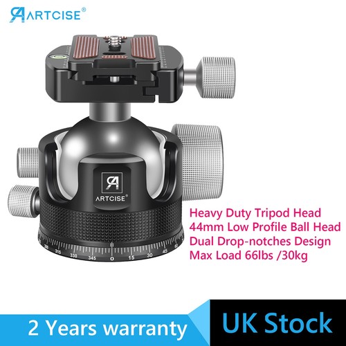 Low profile ball head - low,