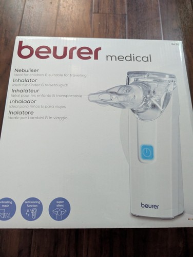 Beurer ih55 complete - beurer,