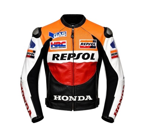 Honda repsol leather - repsol,