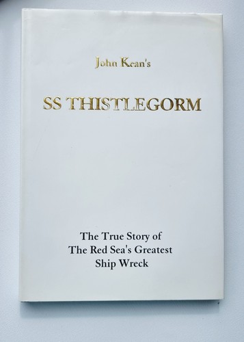 Thistlegorm john kean book - thistlegorm,