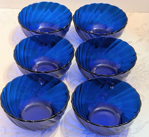Set vintage duralex - of, 6