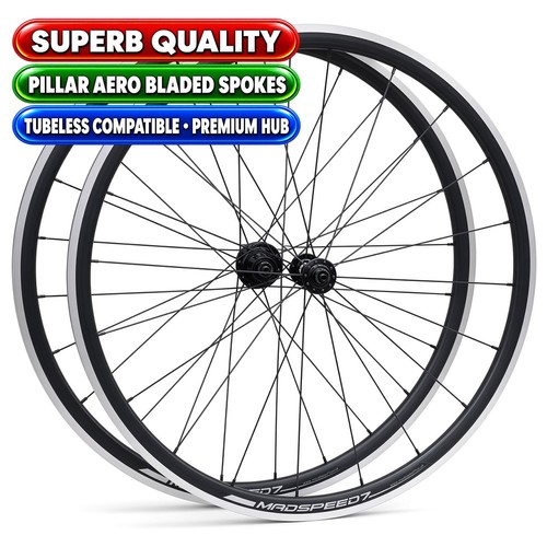 700c road wheelset - road,