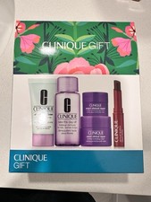 Clinique gift box and mascara