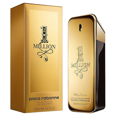 Paco rabanne million men eau - paco,