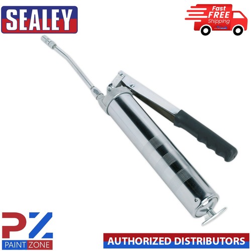 Side lever grease - side,