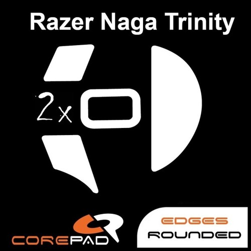 Corepad skatez razer naga - corepad,