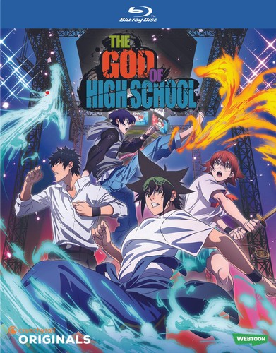 The god high school - school:,