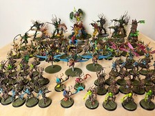 Warhammer AoS Sylvaneth Army | Alarielle the Everqueen incl. | MULTI-LISTING