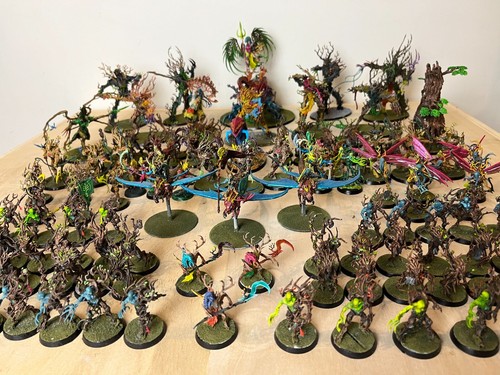 Warhammer aos sylvaneth - army, |